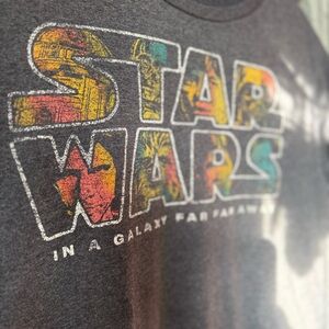 Star Wars Graphic Tee
